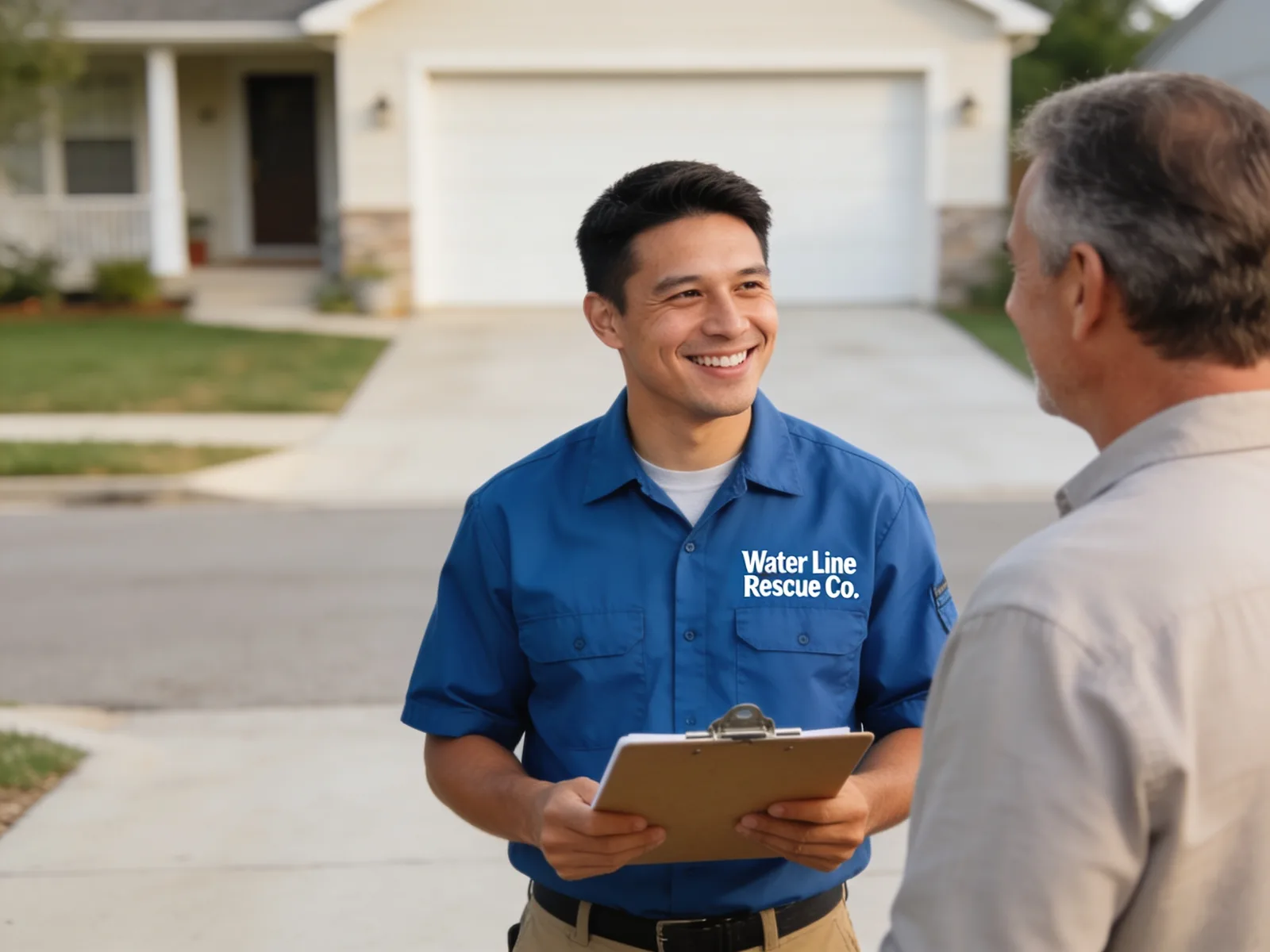 Water Line Repair Prospect, VA FAQs